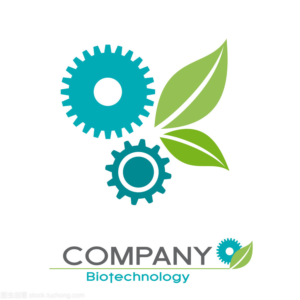 矢量标志生物技术 驱动生物科技前沿的创新引擎