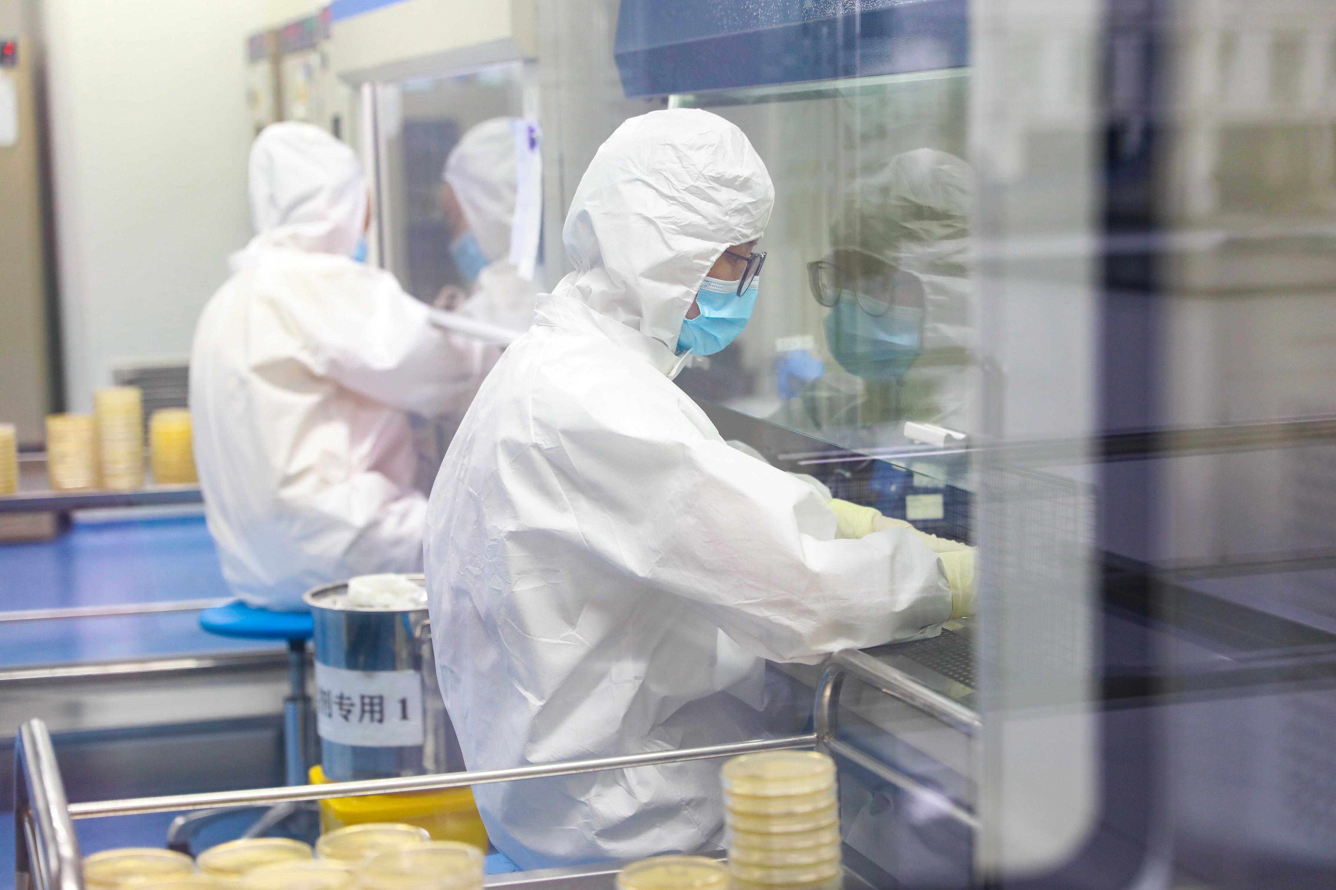 最美生产线丨走进上海诺狄生物科技，探寻生物科技前沿魅力