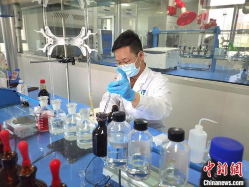 青年瞄准生物医药 携手英国院士科技赋能特膳食品